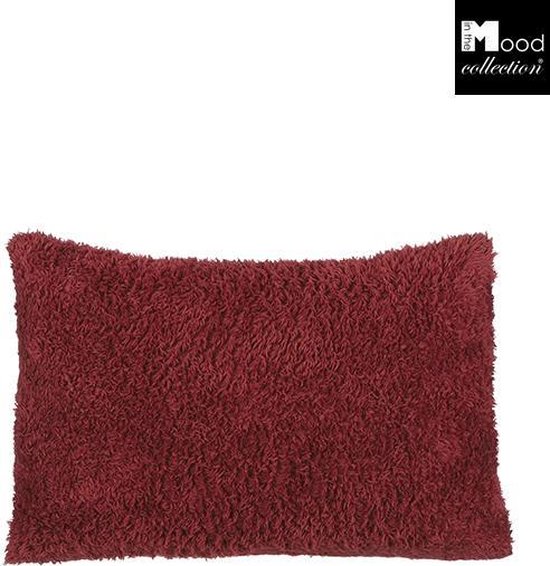 Coussin In The Mood Ruth 55 x 35 cm - Div Couleurs - 2 pièces - Marron