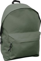 Mood Rugzak Omega Junior 16 X 32 X 42 Cm Polyester Legergroen