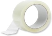 Tape - Verpakkingstape - Transparante tape - Plakband - Duitse kwaliteit - 6 STUKS - 48 mm x 60 m - 360 Meter - PRO LINE