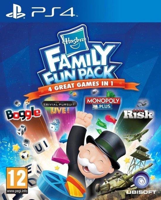 Hasbro Family Fun - PS4 | Games | bol.com