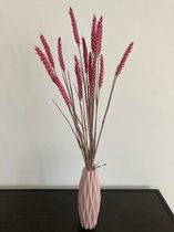 Droogbloemen - gedroogde bloemen - FlowersByLelie - Prachtig bosje gekleurde granen