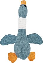 Doxie®️ Knuffel – Met Piep – 30 cm – Blauw