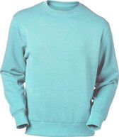 Mascot sweatshirt Carvin lichtblauw