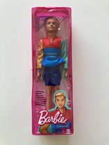 Barbie Ken Fashionista Doll As