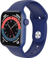 Smartwatch dames - Smartwatch Heren - Smartwatch - Stappenteller - Fitness Tracker - Activity Tracker - Smartwatch Android & IOS