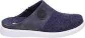 Romika/Westland GOMERA H 02 - Volwassenen Heren pantoffels - Kleur: Blauw - Maat: 41