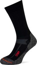 Stapp sokken Coolmax Boston Thermo  - 50  - Zwart