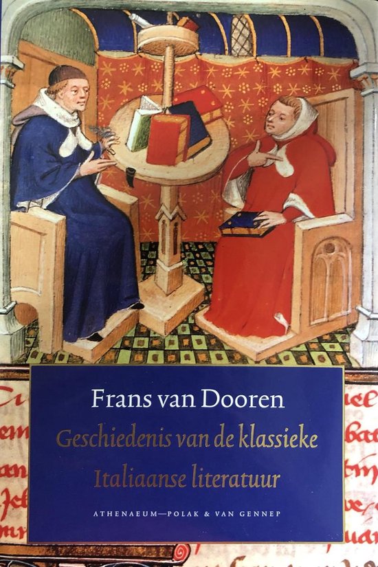 Geschiedenis Klassieke Italiaanse Litera - cover