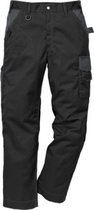 Fristads broek 2109 P154 zwart/grijs