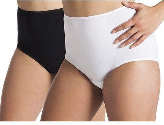 UnderWunder Maxislip - menstruatie ondergoed – incontinentie vrouw (duo  pack) -... | bol.com