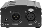 WiseGoods Premium XLR Kabel - Audio Interface - 48V Phantom Power - Microfoon Condensator - Fatoomvoeding - Karaoke Jack