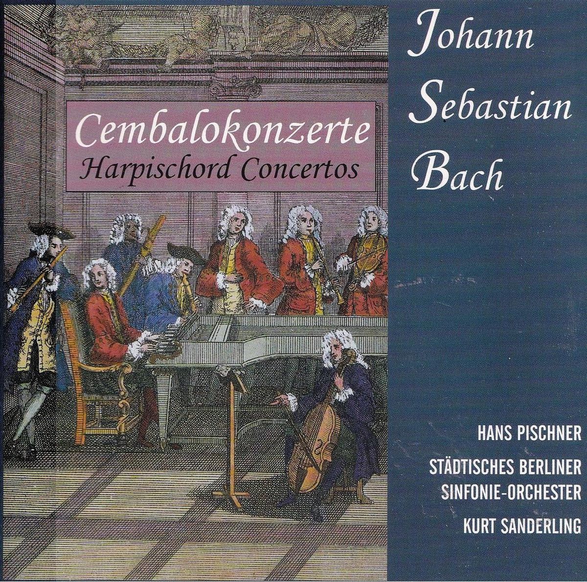 Concertos for Harpsichord