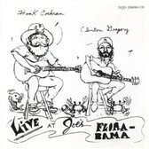 Hank Cochran & Clinton Gregory - Live At Joe's Flora-Bama (CD)