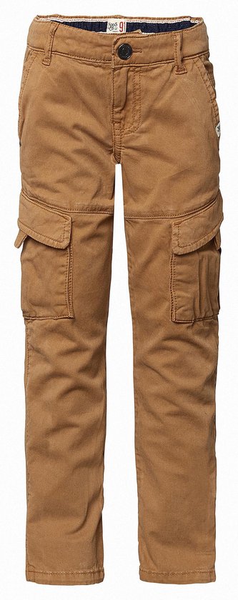 Noppies Broek Bally - Rubber - Maat 92 | bol.com