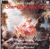 Six concertos op.26 - Michel Corrette