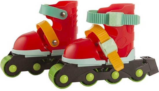 Fisher Price : Mes premiers patins à roulettes !