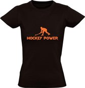 Hockey Power Dames t-shirt