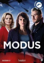 Modus - Seizoen 2 (DVD)