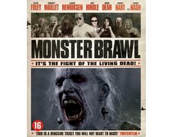 Monster Brawl (Blu-ray)
