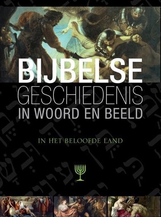 Foto: Bijbelse geschiedenis in woord en beeld 6 dvd 