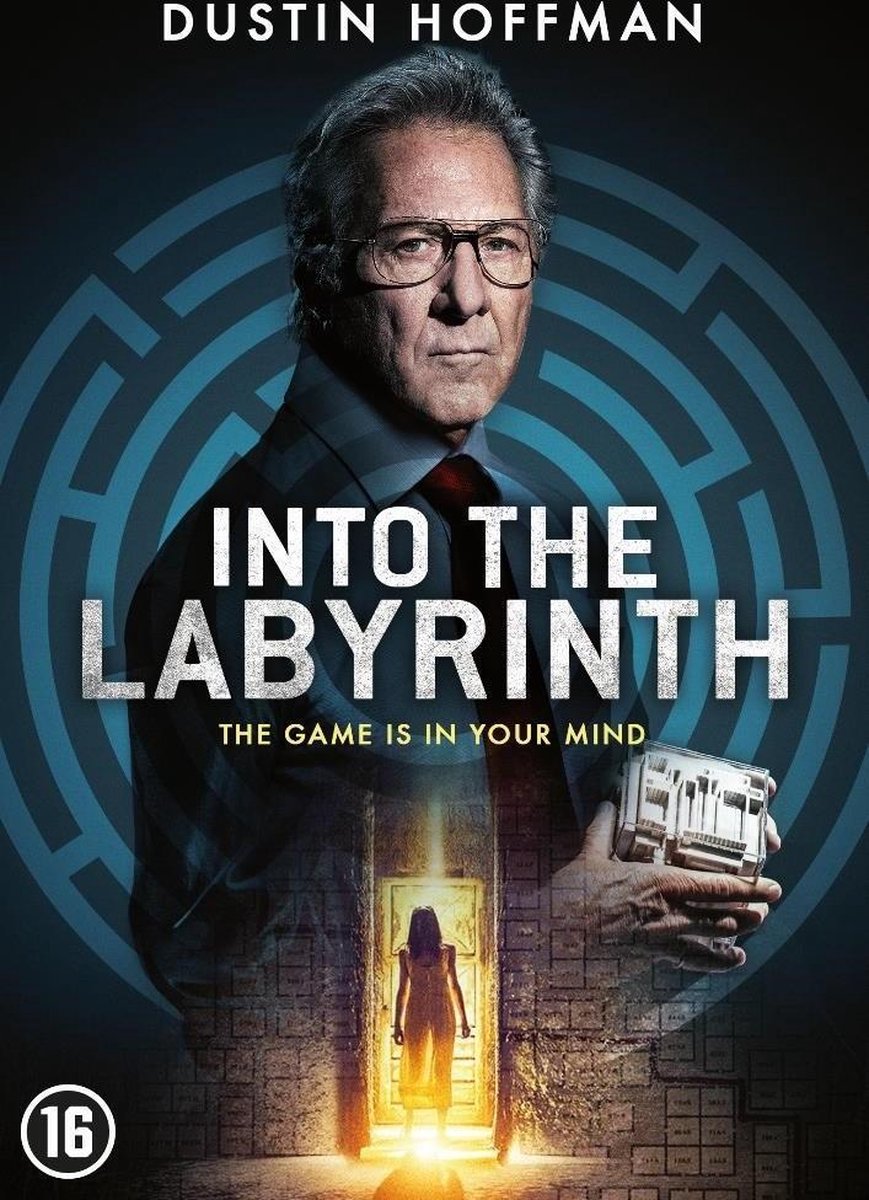 Into The Labyrinth (DVD)
