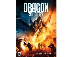 Dragon Soldiers (DVD)