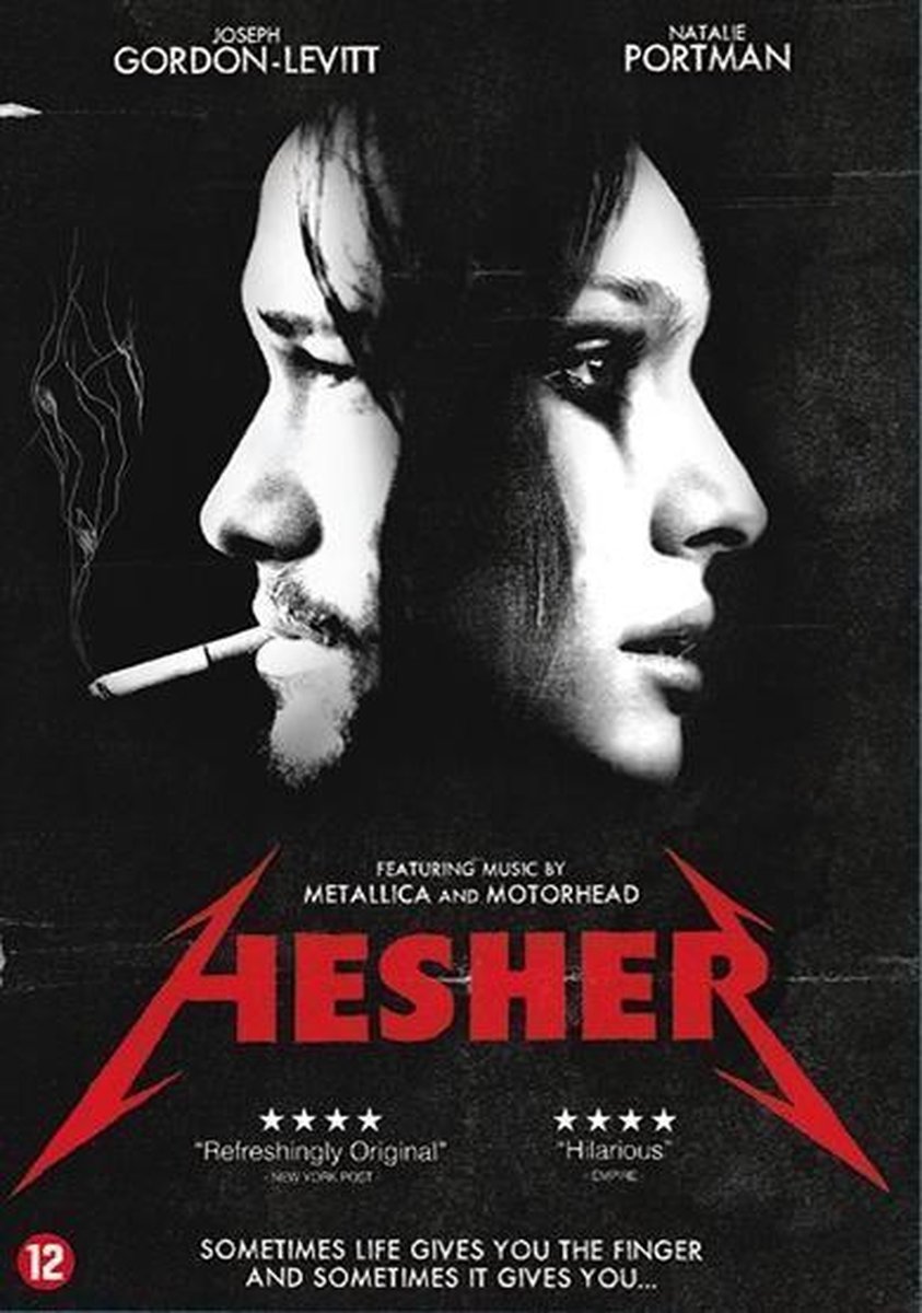 Hesher (DVD) (Dvd), Natalie Portman Dvds bol foto