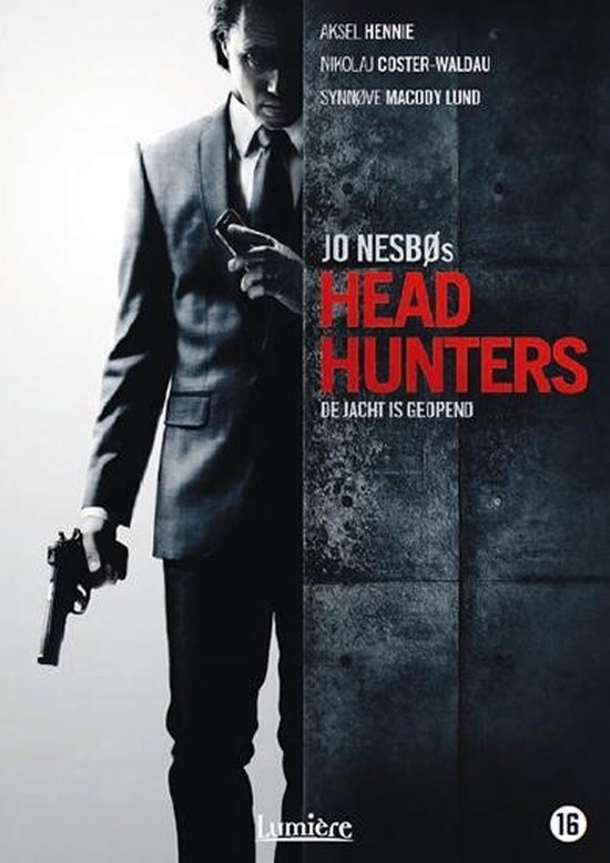 Cover van de film 'Headhunters'