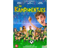 De Kampioentjes (DVD)