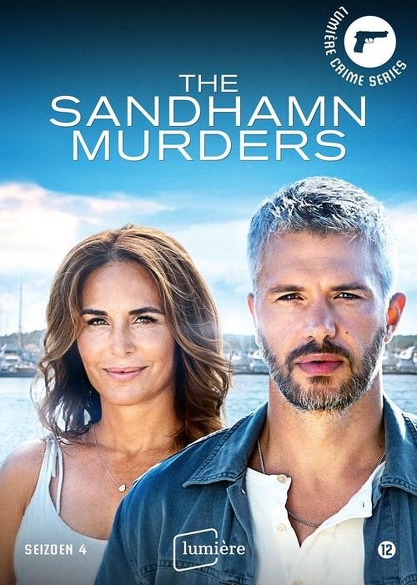 The Sandhamn Murders - Seizoen 4 (DVD)
