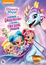 Shimmer And Shine - Legende Van De Drakenschat (DVD)