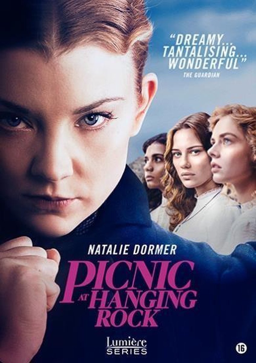 Picnic At Hanging Rock (Blu-ray)