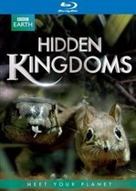 BBC Earth - Hidden Kingdoms (Blu-ray)