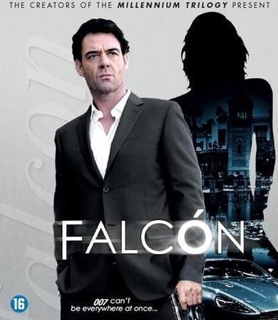 Cover van de film 'Falcon'