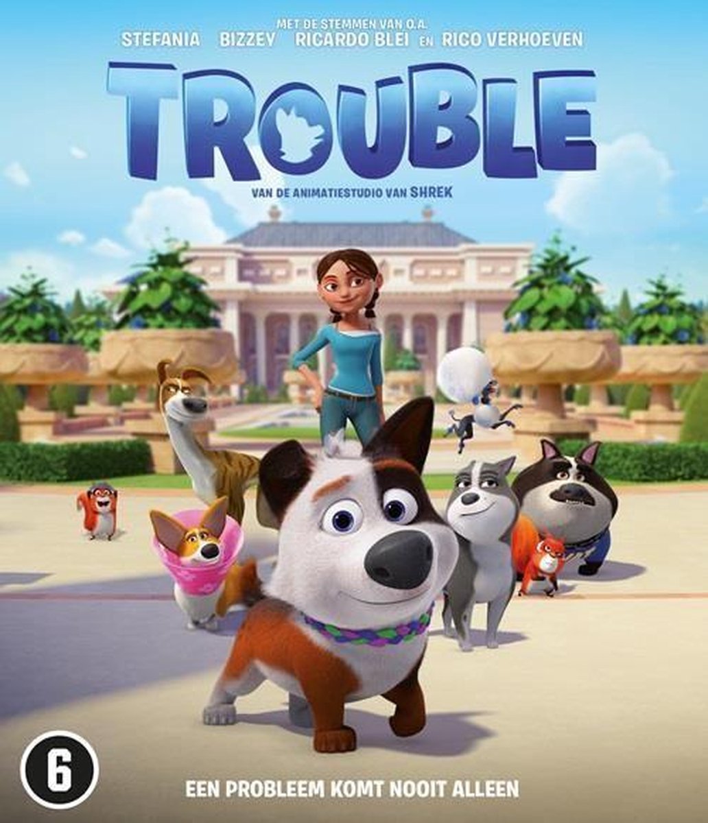Trouble (Blu-ray)