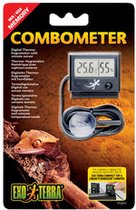 Exo Terra Combometer - Hygrometer