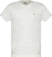 DEELUXE T-shirt met cactusprint MEXICO Off White