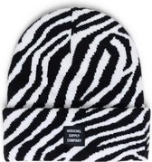 Herschel Abbott - Zebra Print |  Muts - Beanie - Unisex