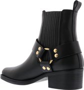 Nature Negro Piso Suela Dames  maat 37 Zwart