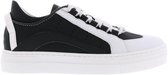 551 Box Sole Sneakers Lace Up Kids  maat 28 Wit