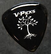 V-Picks Tree of Life plectrum 2.75 mm