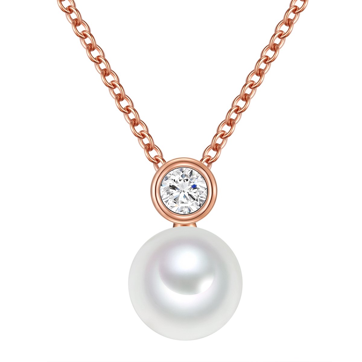 Valero Pearls Ankerketting