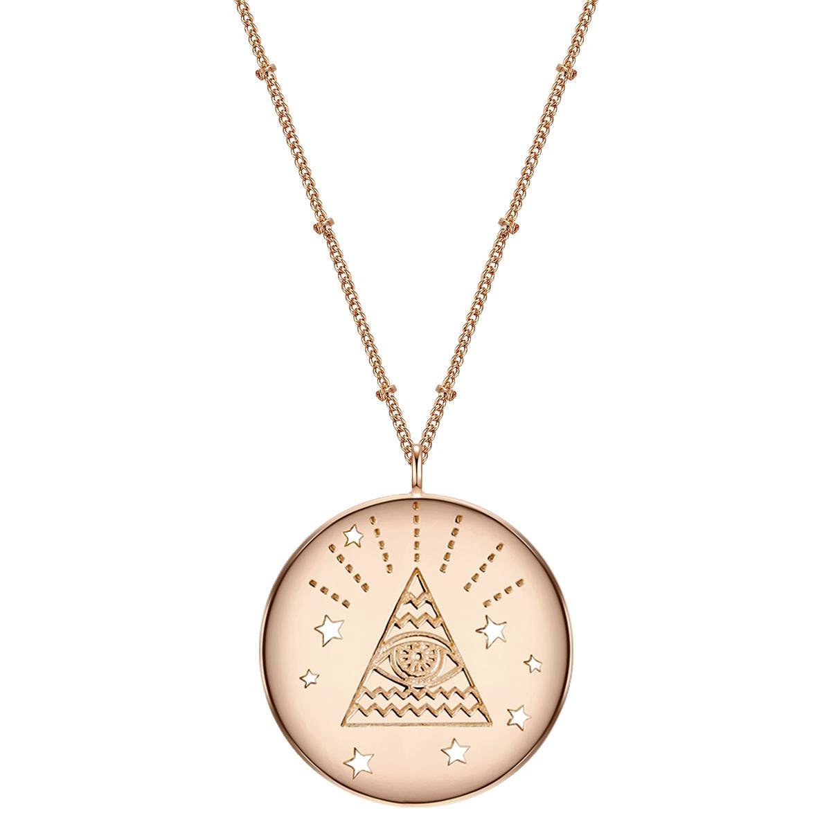 Glanzstücke München Ankerketting / Kogelketting