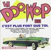 Various Artists - Le Doo-Wop (CD)