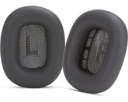 Mix Media koptelefoon oorkussens geschikt voor Apple Airpods Max zwart