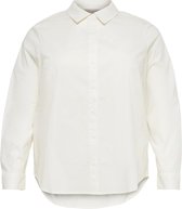 ONLY Carmakoma blouse CARCATINKA