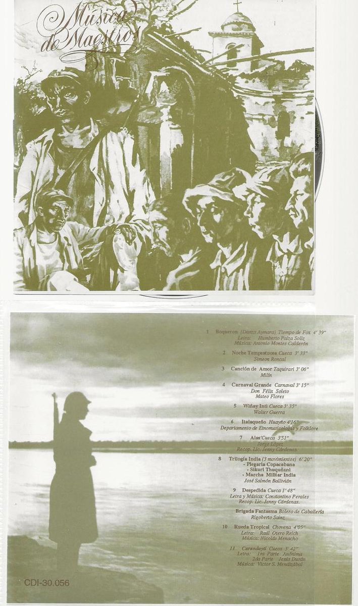 MUSICA de MAESTROS