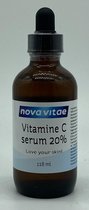 Nova Vitae - Vitamine C Serum - 20% -  118 ml