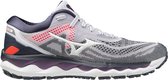 Mizuno Wave Sky 4 Dames - grijs - maat 38
