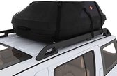 Faseras Dakkoffer - Transportbox - 580 liter - Koffer - Bagagekoffer - Waterdicht - Waterbestendig - Dak - Grote capaciteit - Universeel
